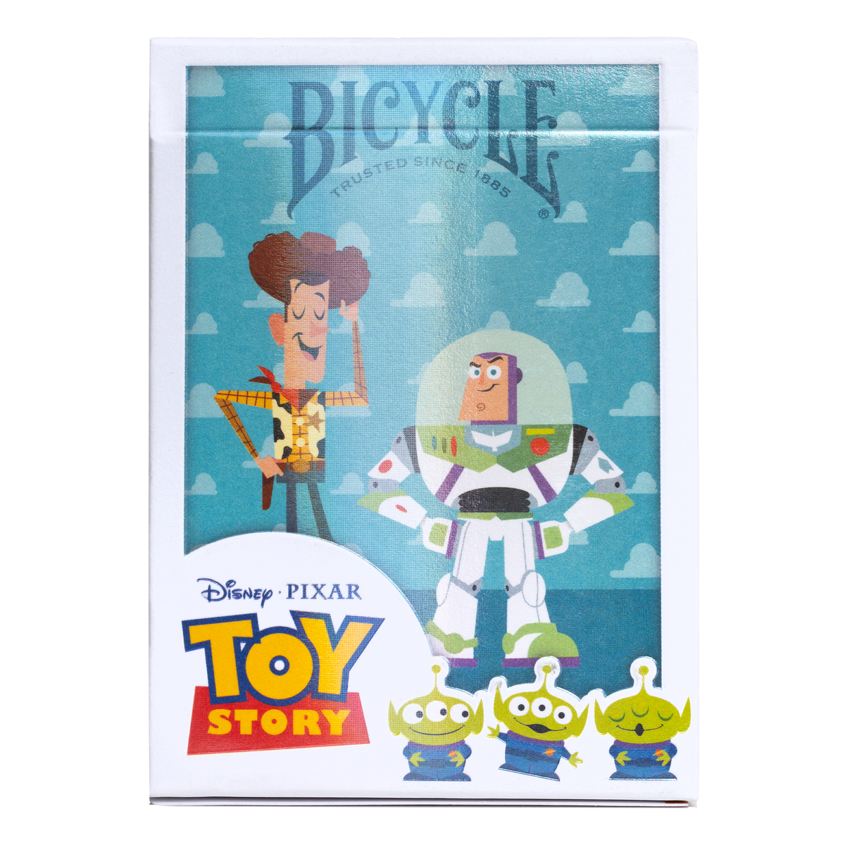 Disney Toy Story Playing Cards