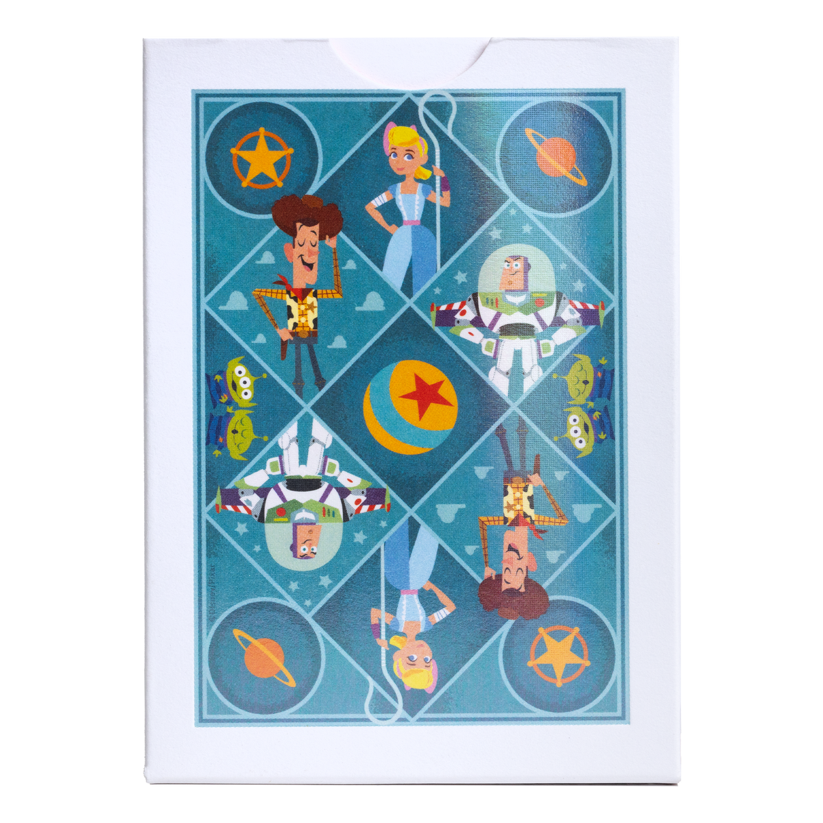 Disney Toy Story Playing Cards