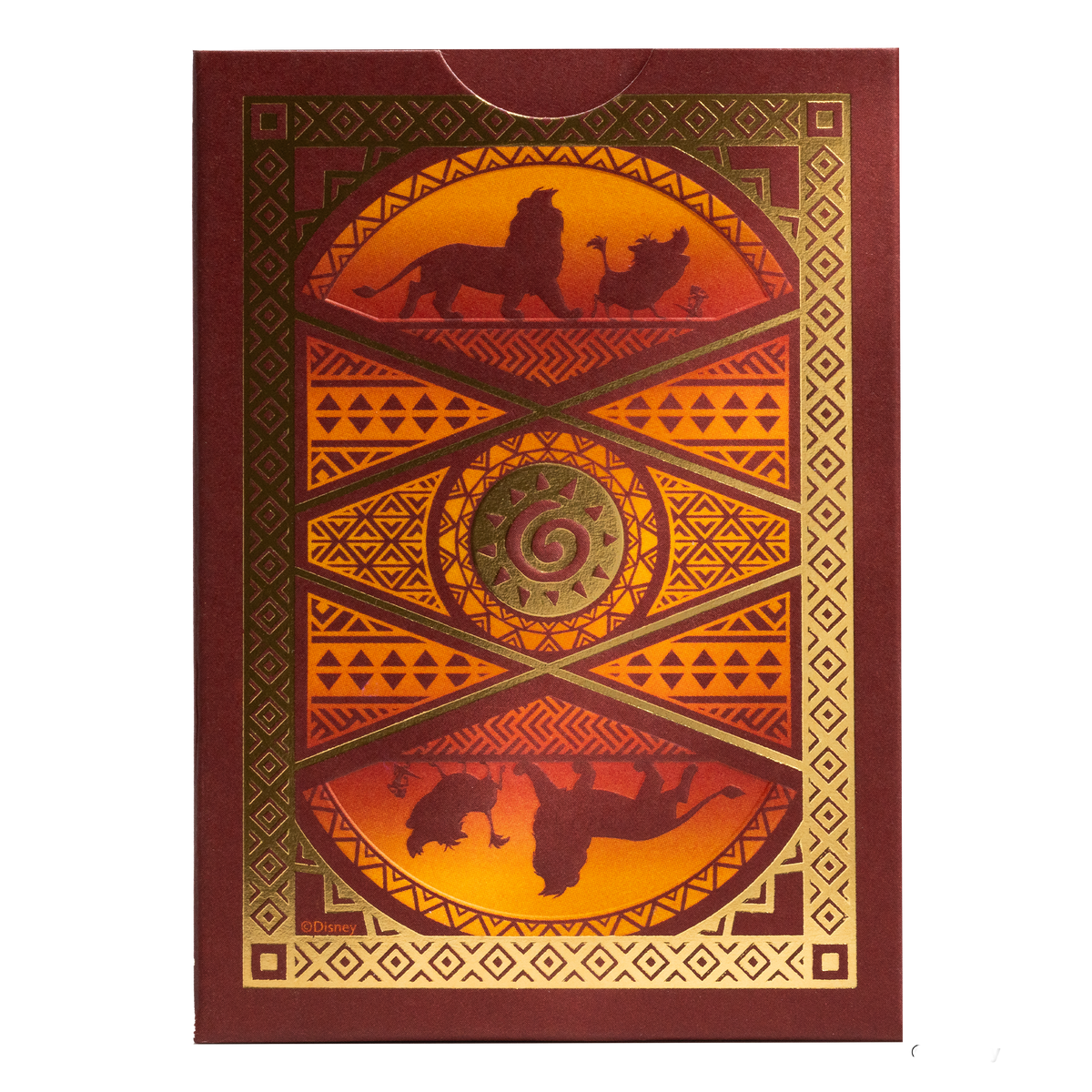 The Lion King Playing Cards