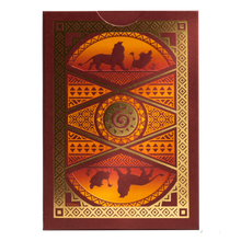 The Lion King Playing Cards