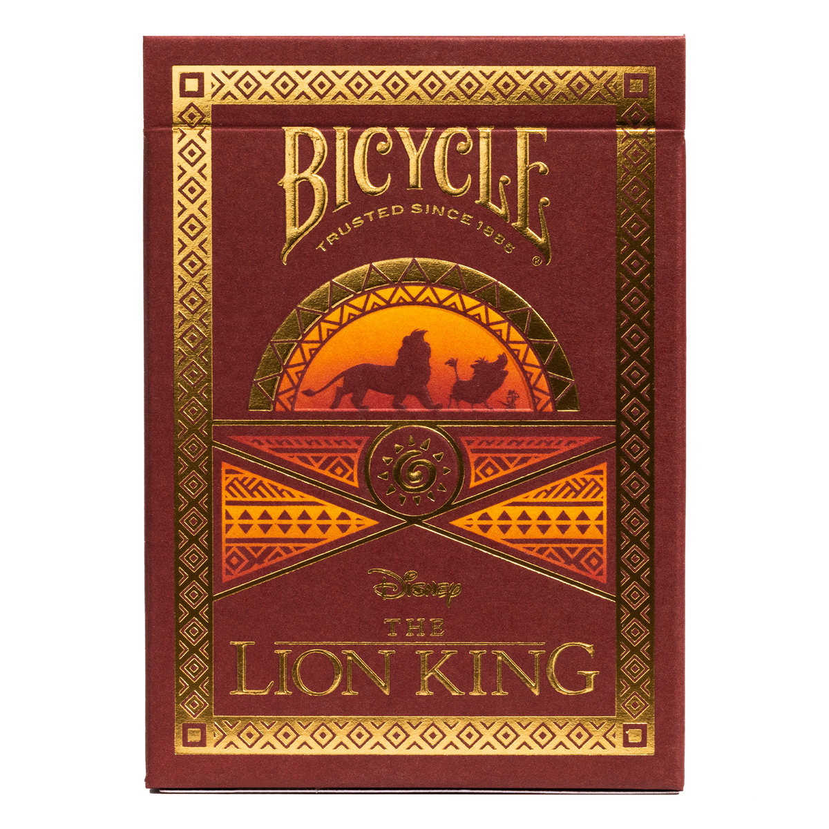 The Lion King Playing Cards