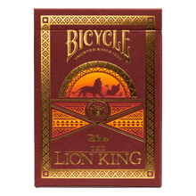 The Lion King Playing Cards