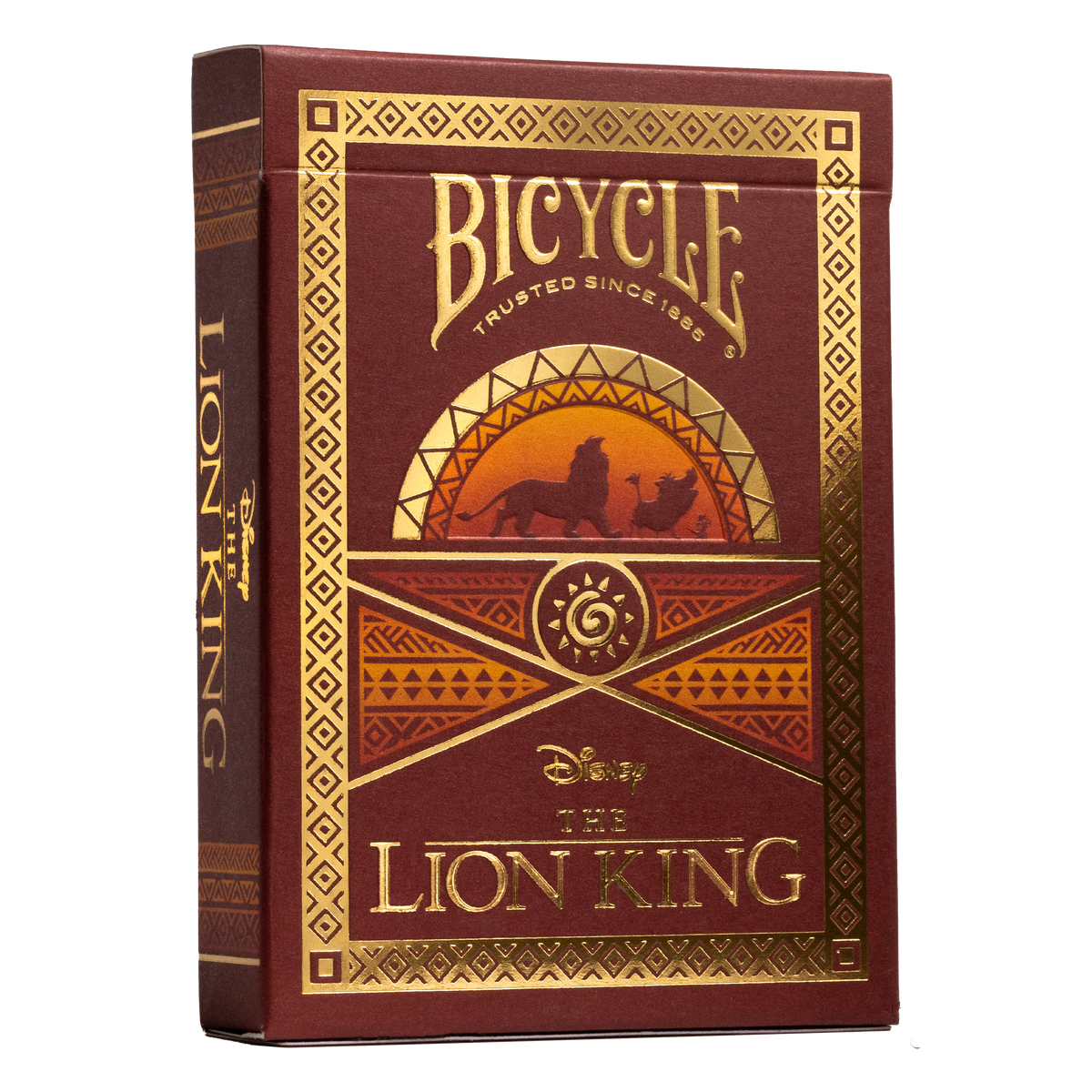 The Lion King Playing Cards