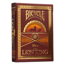 The Lion King Playing Cards