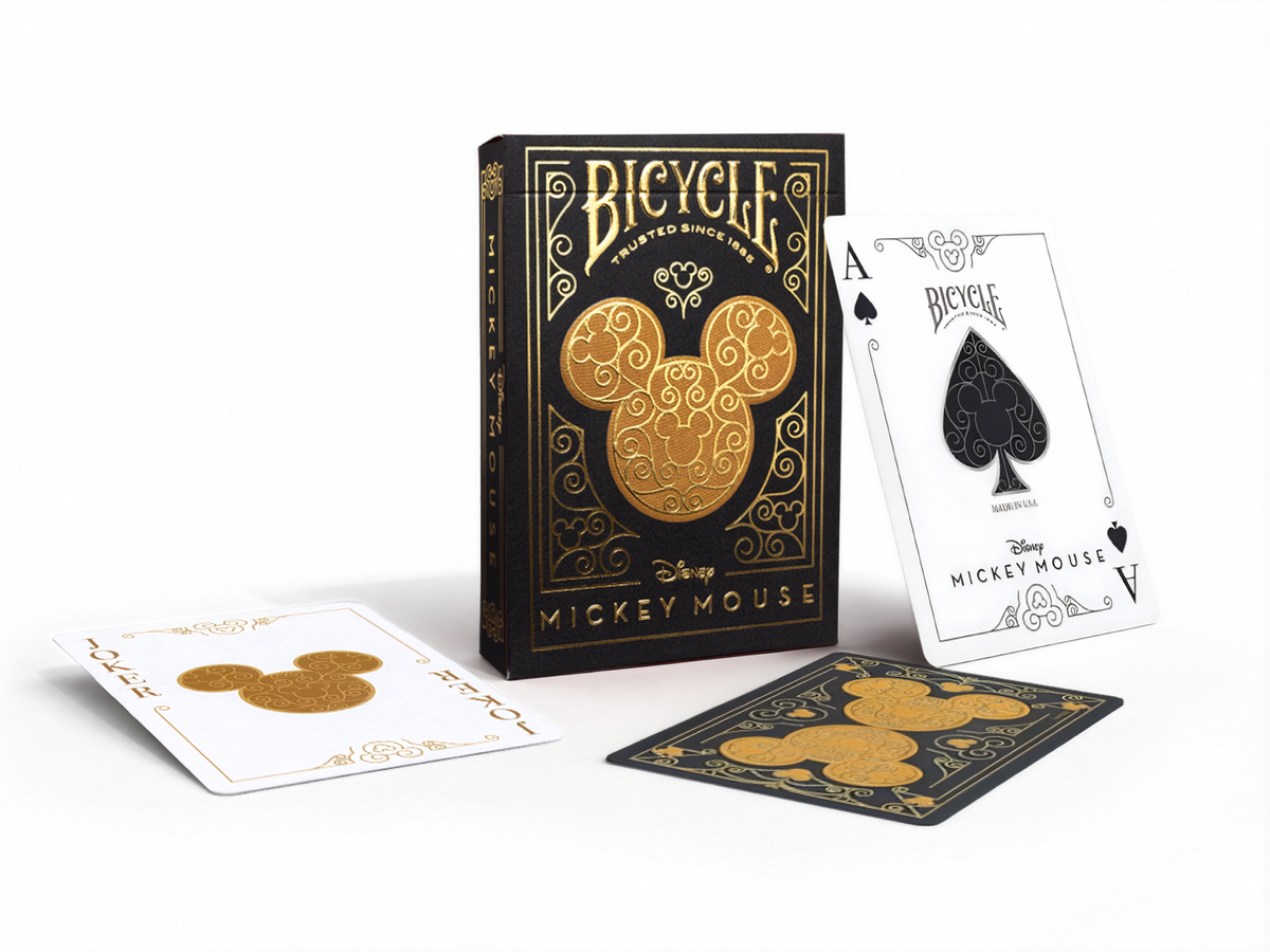 Bicycle playing card decks