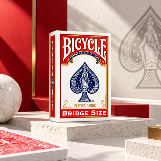 Bridge Size Red