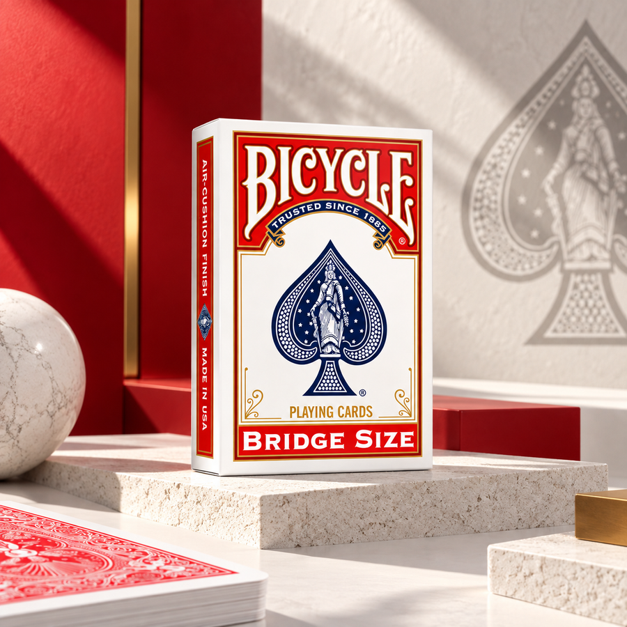 Bridge Size Red