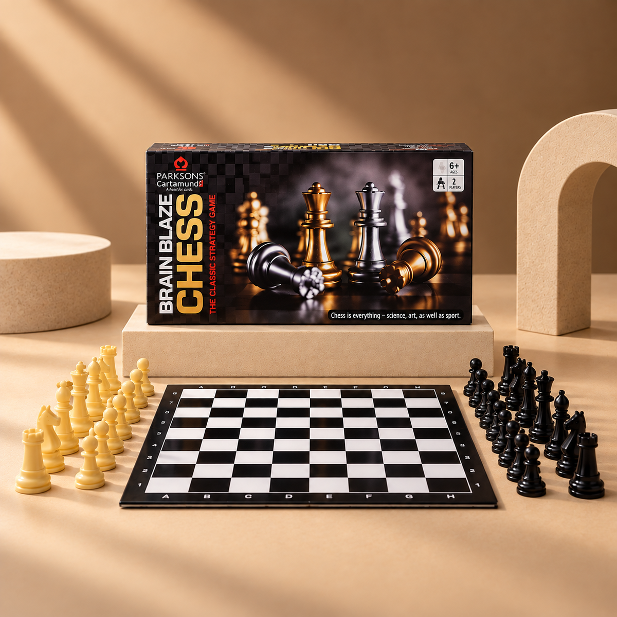 Chess Board Game