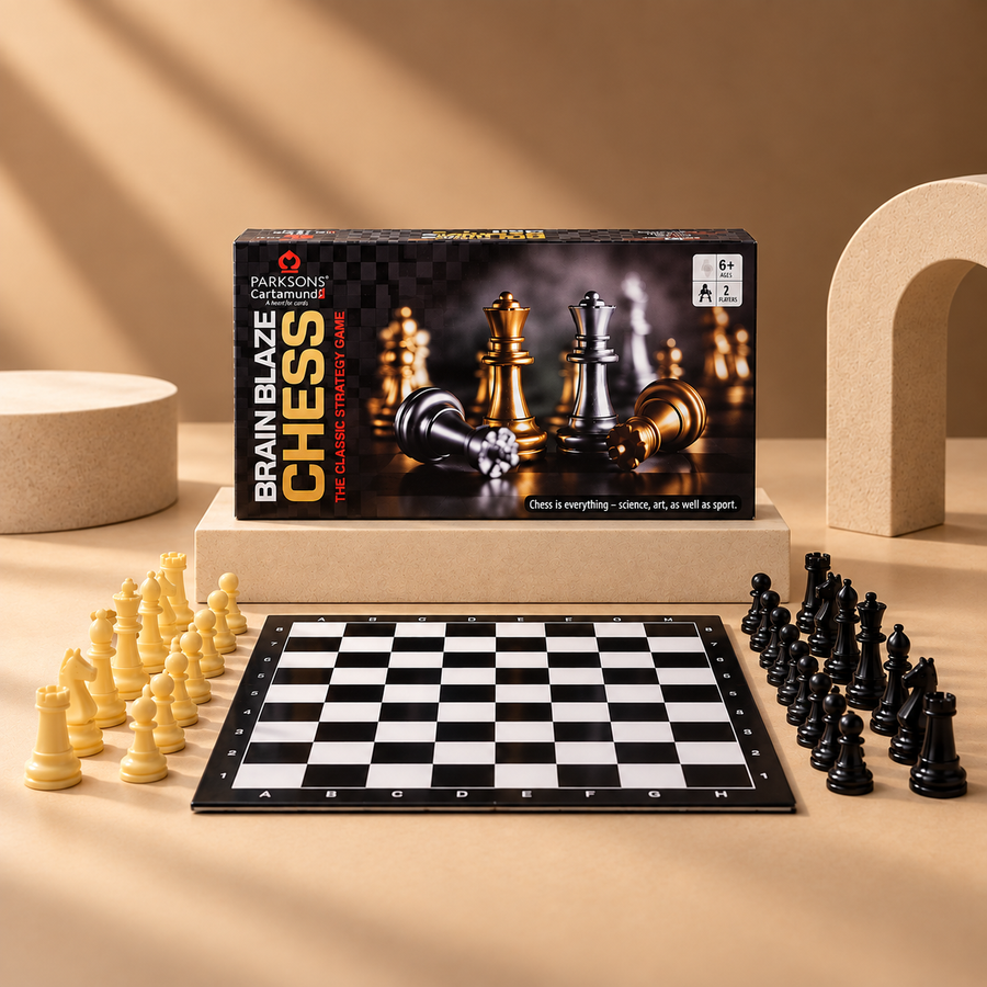 Chess Board Game