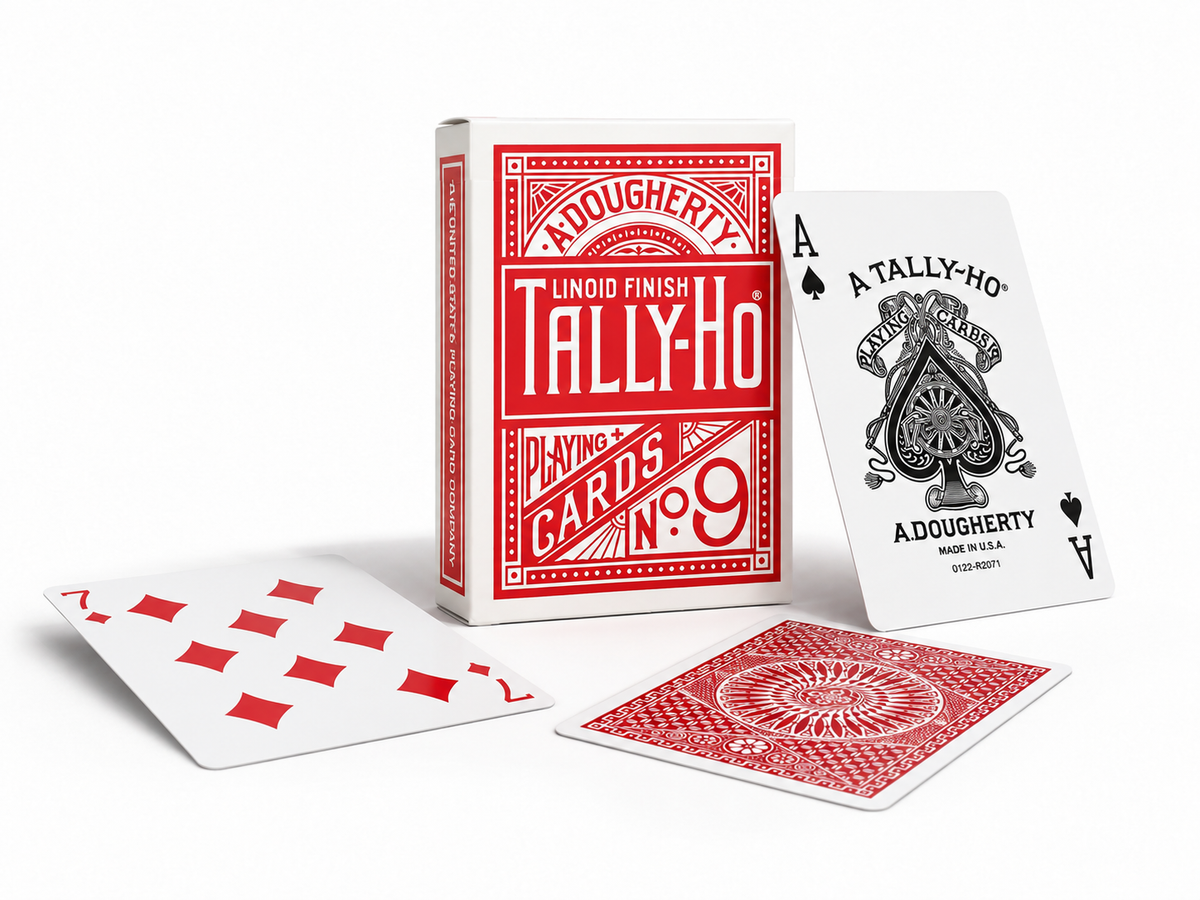 Bicycle playing card decks
