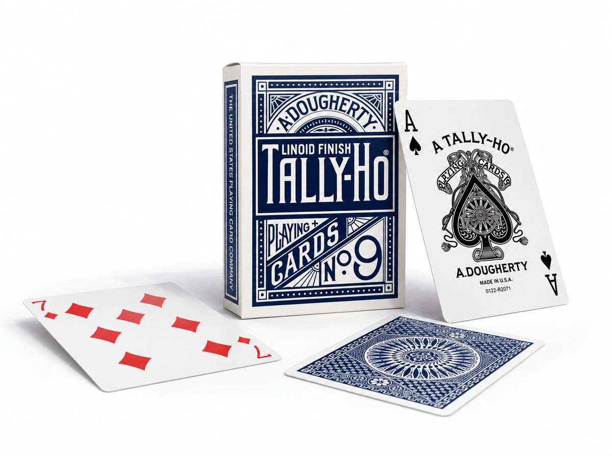 Bicycle playing card decks