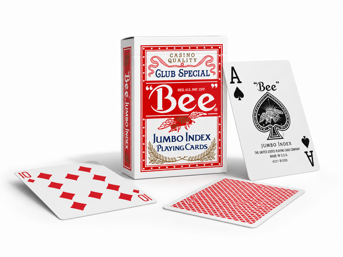 Bicycle playing card decks