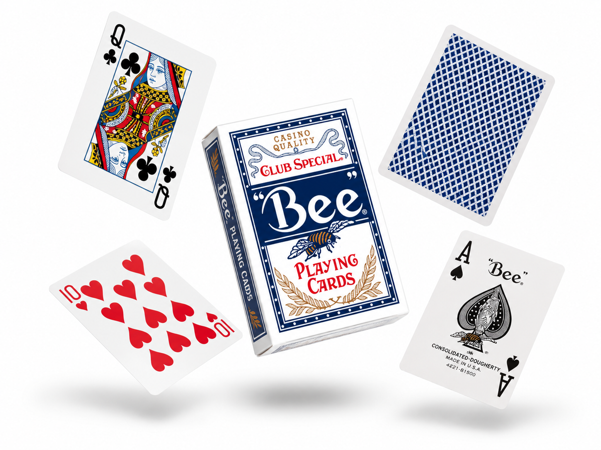Bicycle playing card decks