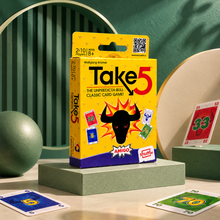 Take 5 Card Game
