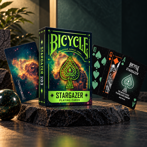 Stargrazer 203 Playing Cards