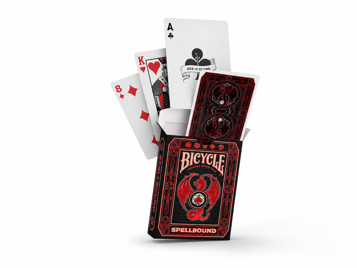 Bicycle playing card decks