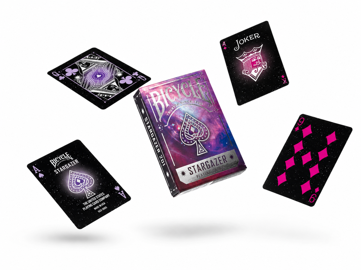 Bicycle playing card decks