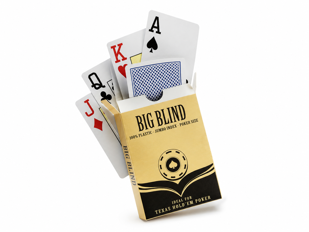 Bicycle playing card decks