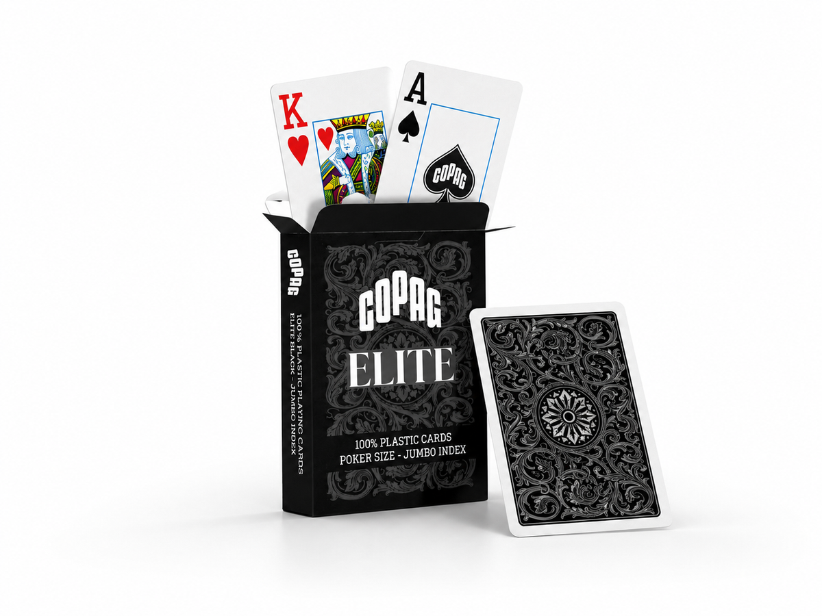 Bicycle playing card decks