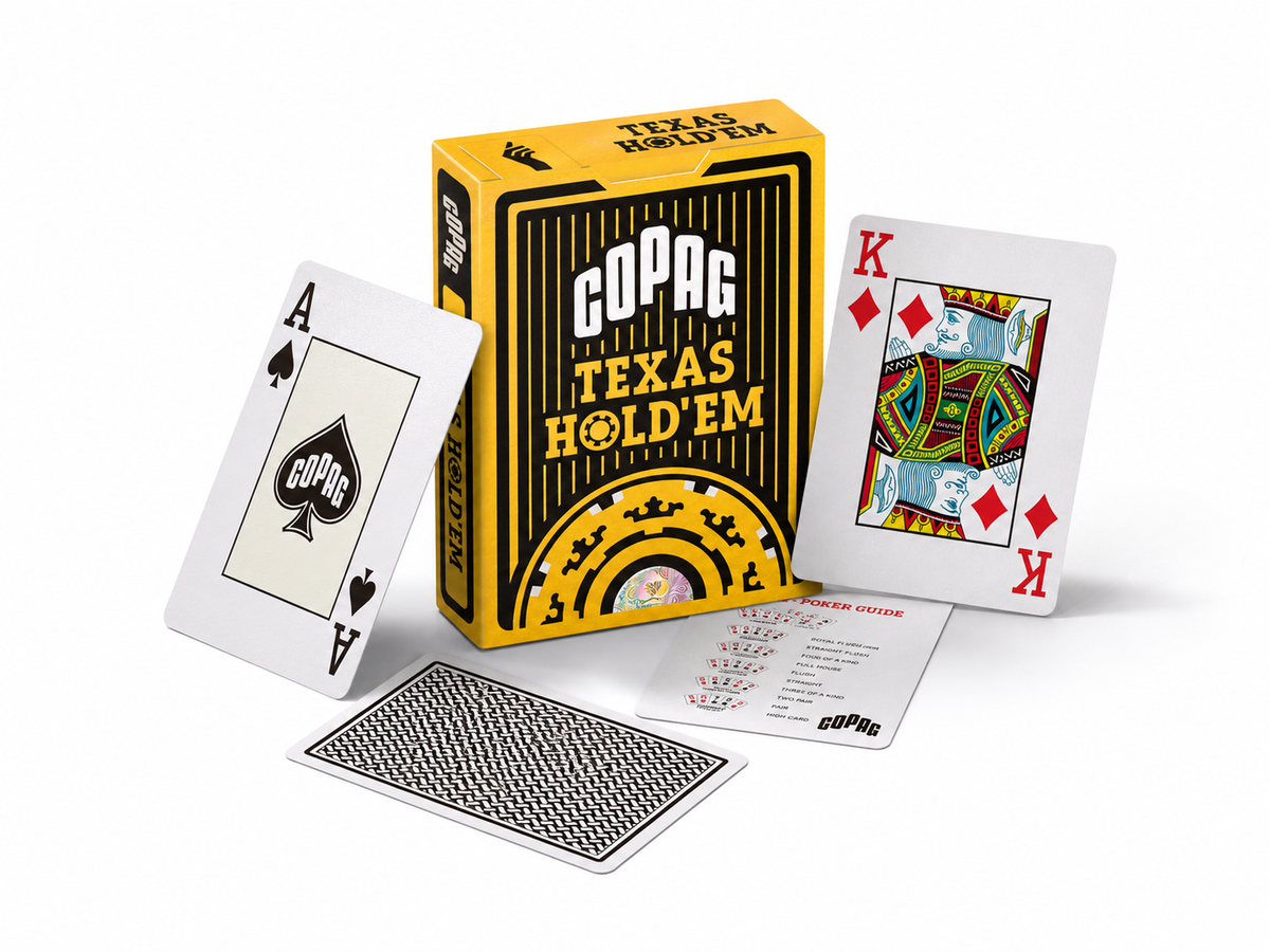 Bicycle playing card decks