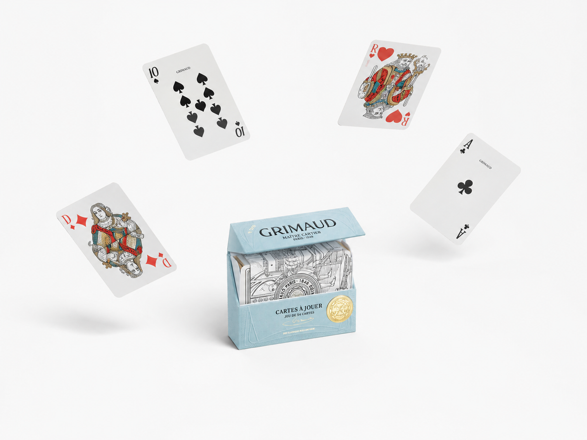 Bicycle playing card decks