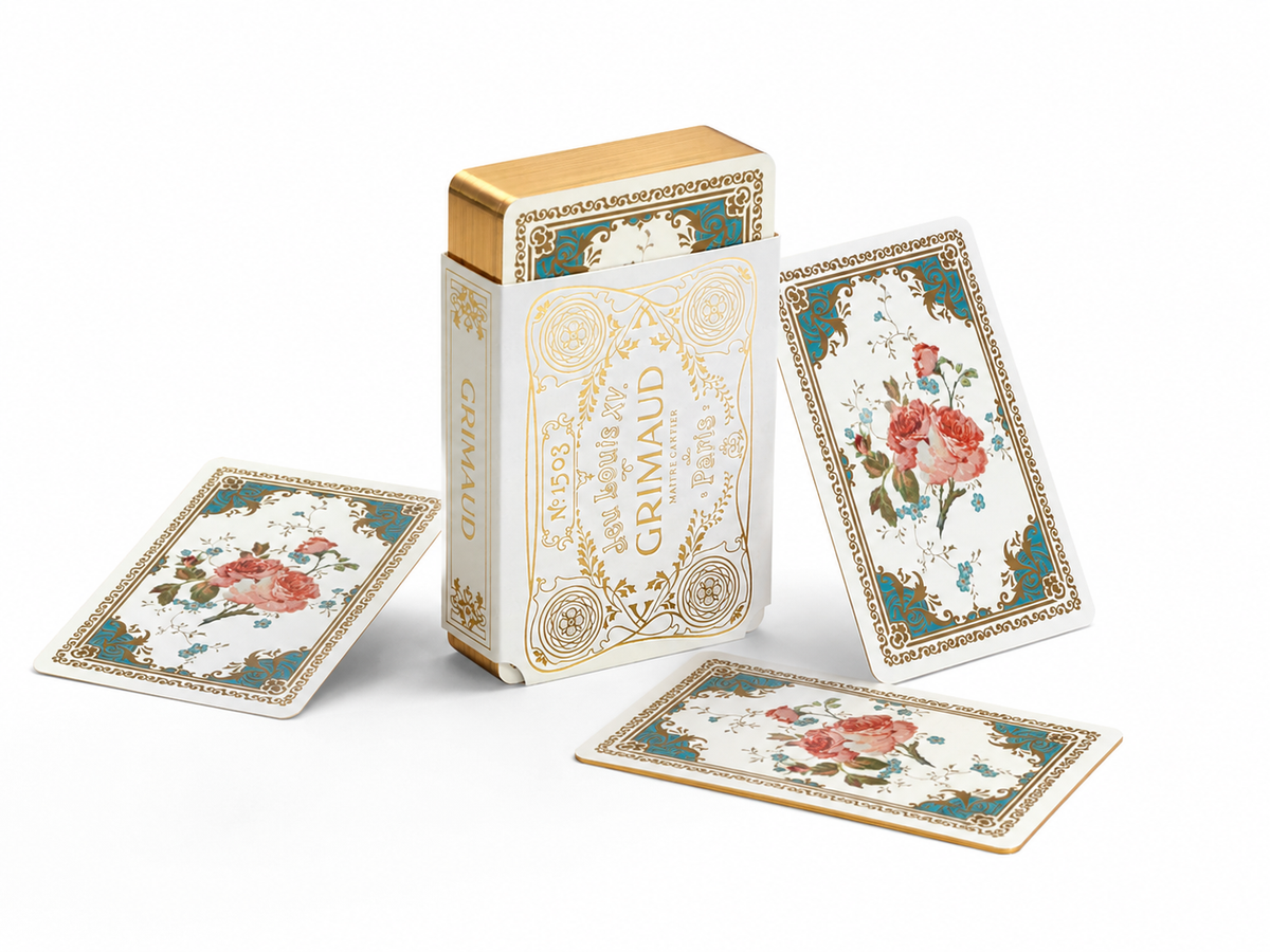 Bicycle playing card decks