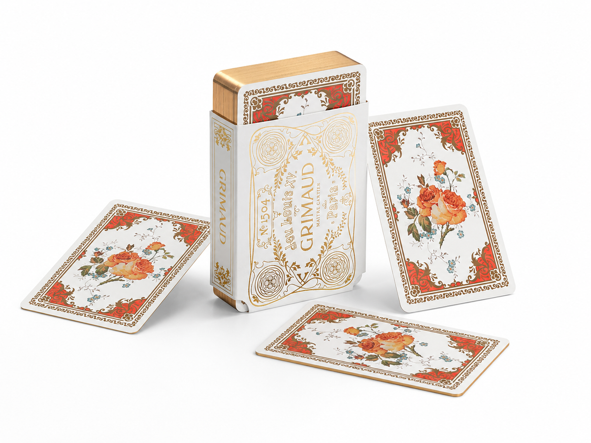 Bicycle playing card decks