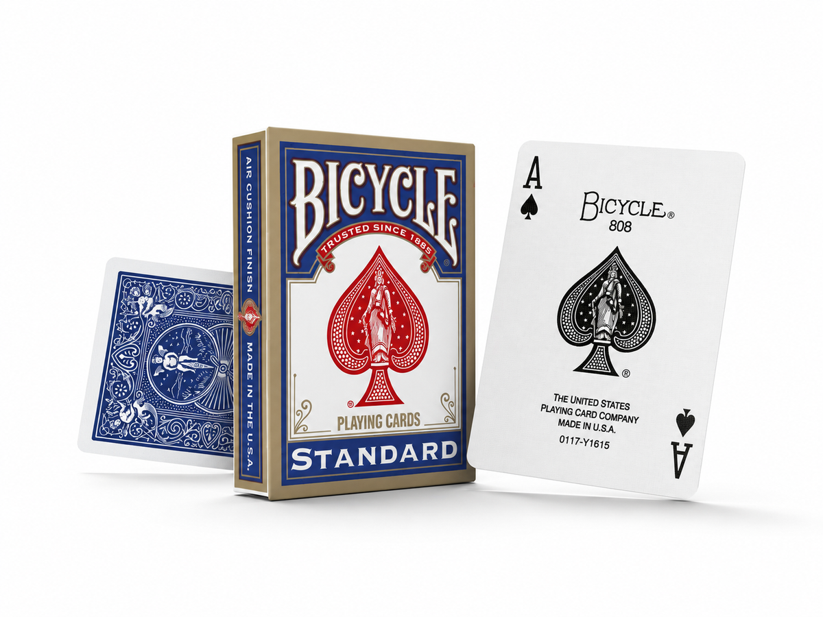 Bicycle playing card decks
