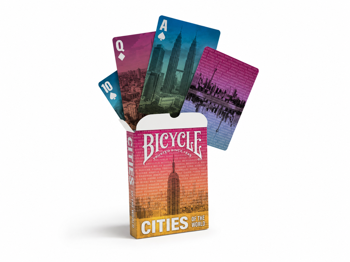Bicycle playing card decks