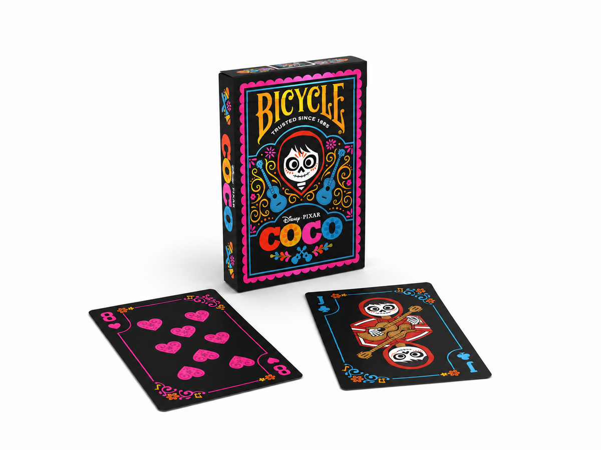 Bicycle playing card decks