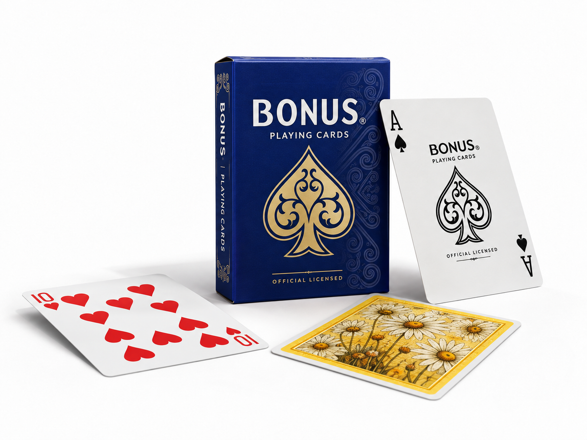 Bicycle playing card decks