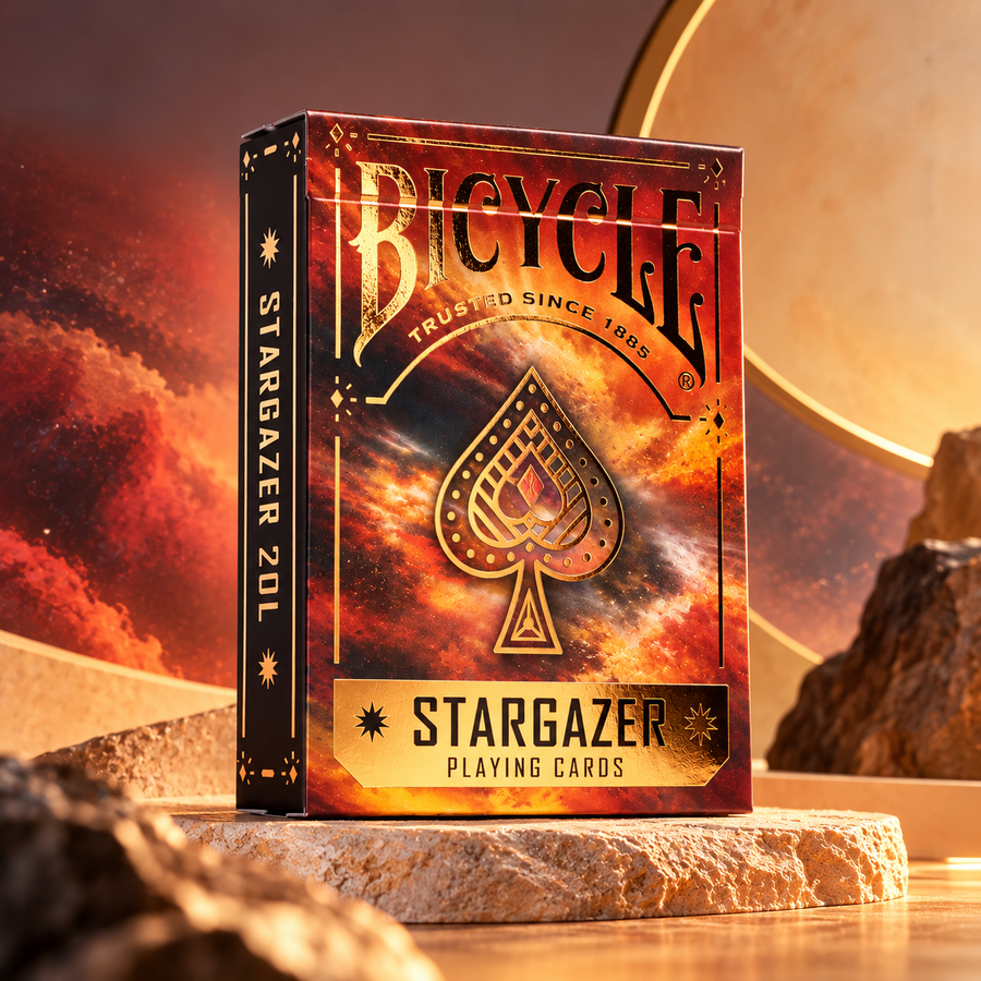 Bicycle Stargazer 202 Playing Cards