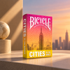 Cities of The World Playing Cards