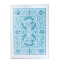 Disney Stitch Playing Cards