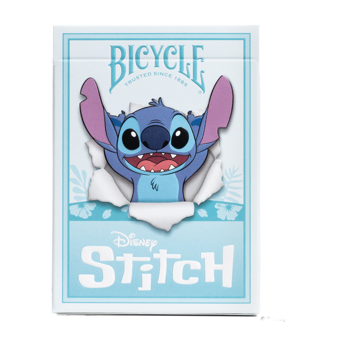 Disney Stitch Playing Cards