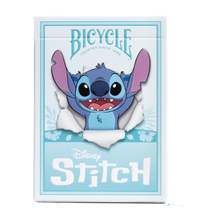 Disney Stitch Playing Cards