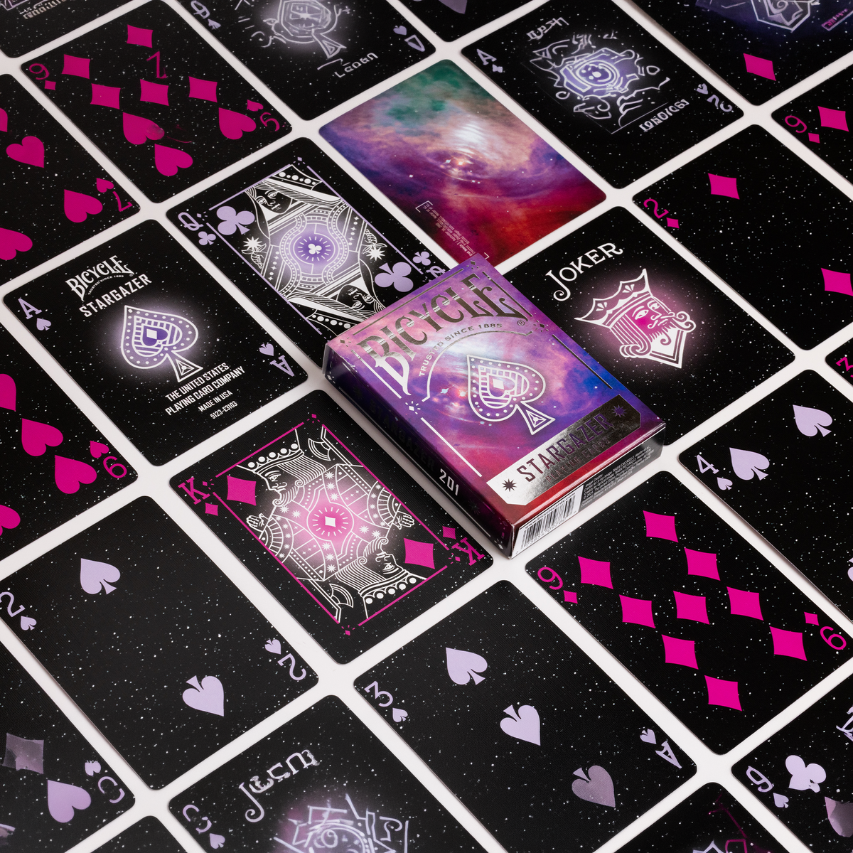 Bicycle Stargazer 202 Playing Cards