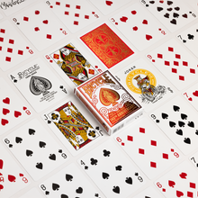 140th Anniversary Playing Cards