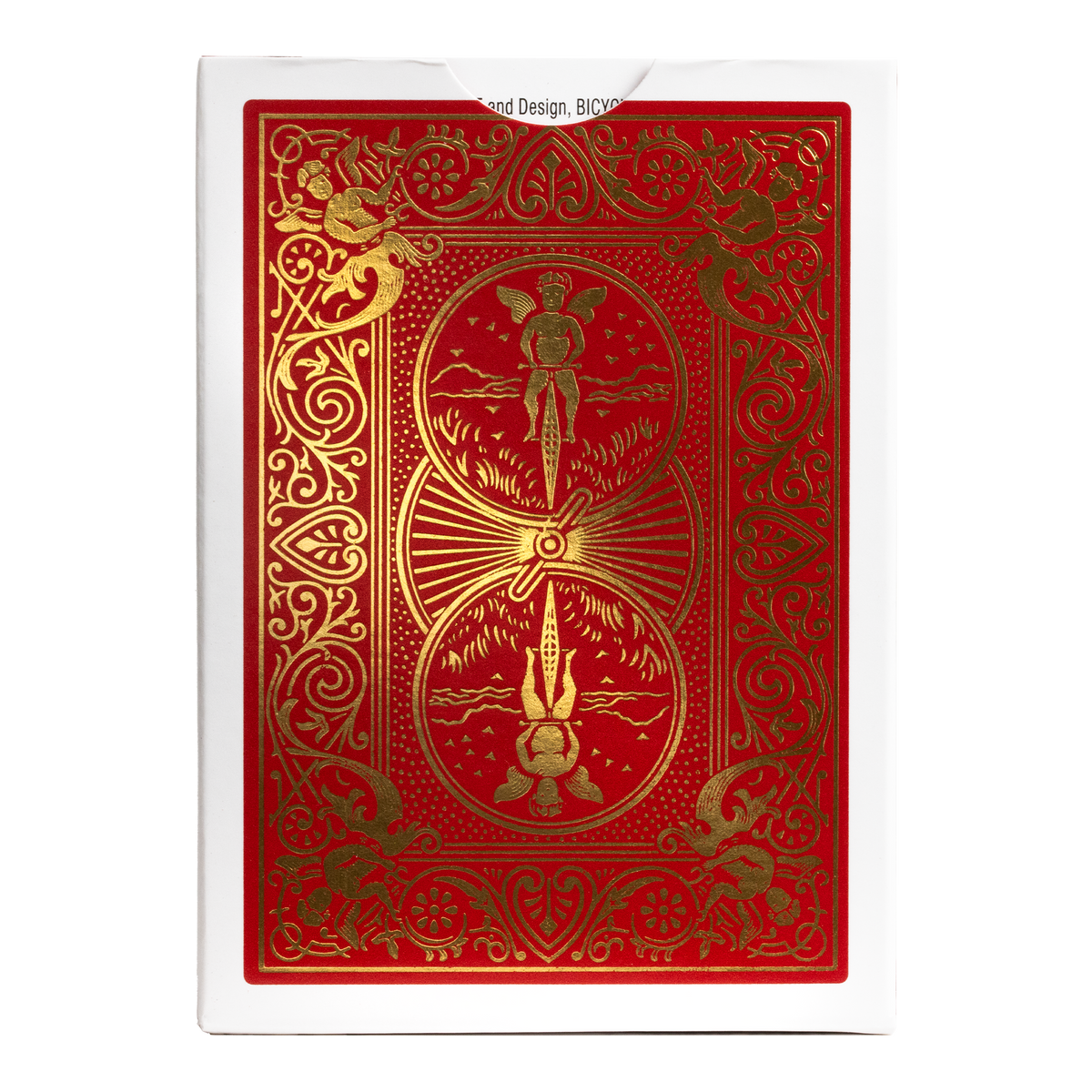 140th Anniversary Playing Cards