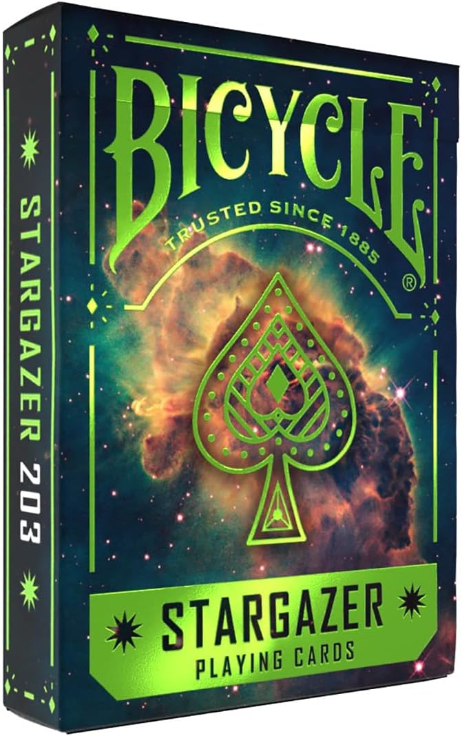 Stargazer 203 Playing Cards