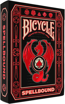 Spellbound Playing Cards