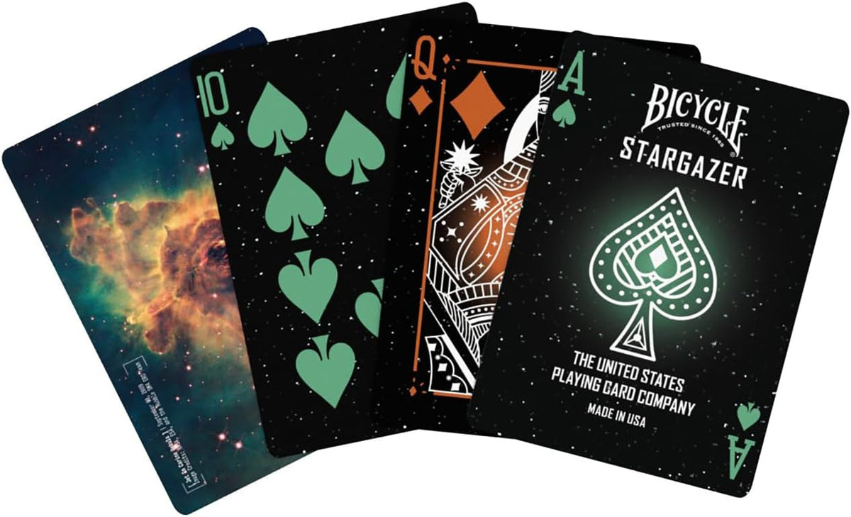 Stargazer 203 Playing Cards