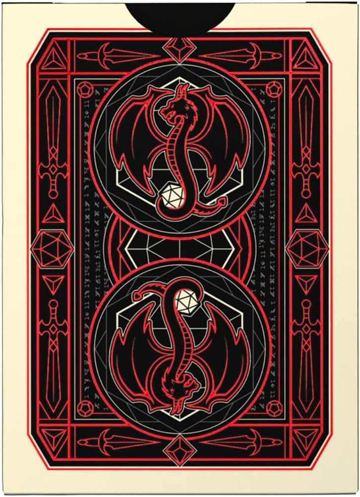 Spellbound Playing Cards