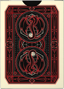 Spellbound Playing Cards