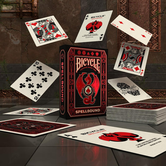 Spellbound Playing Cards