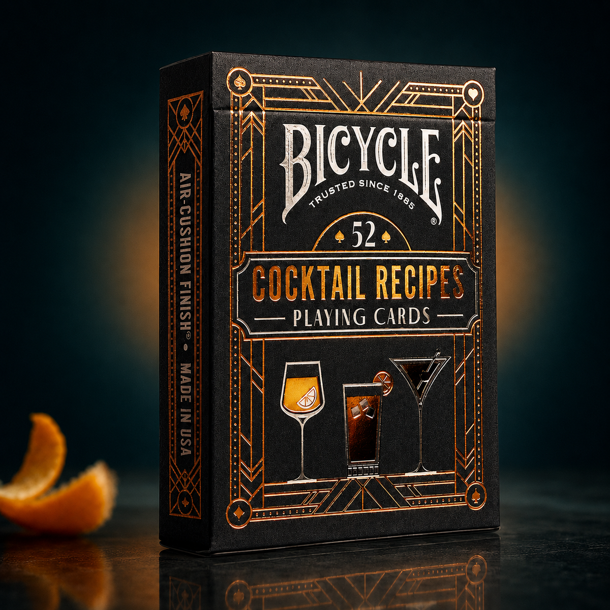 Cocktail Playing Cards