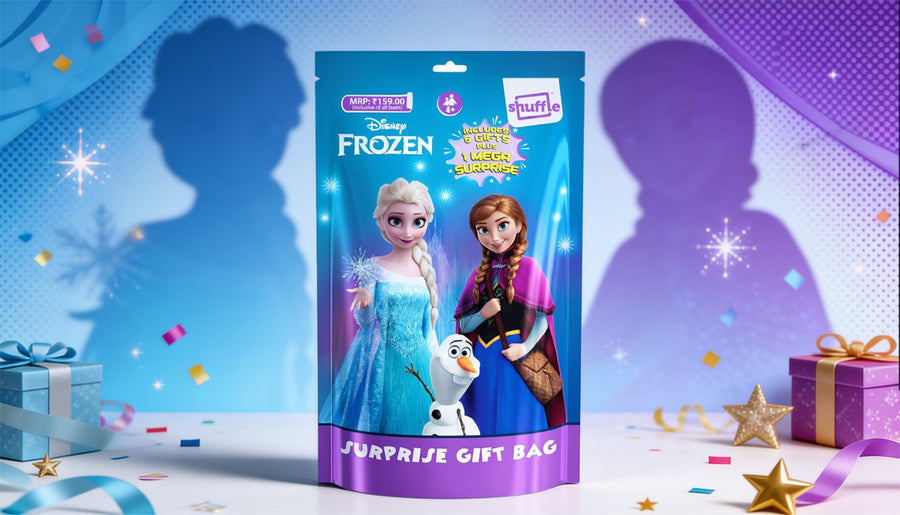 Disney's Frozen Surprise Gift Bag - Pack of 12
