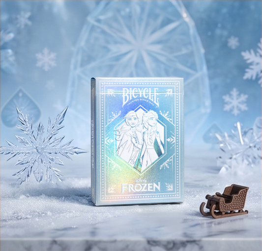 Disney Frozen Playing Cards