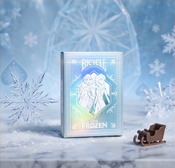 Disney Frozen Playing Cards