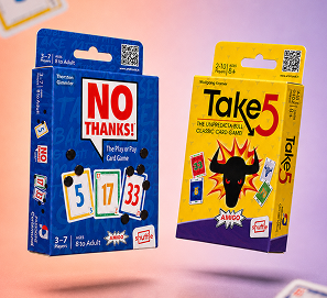 No Thanks & Take5 Combo